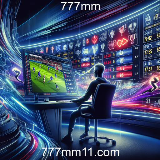 Desvendando as Apostas Esportivas no 777mm